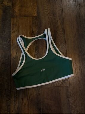 SET Active Sportbody Bra